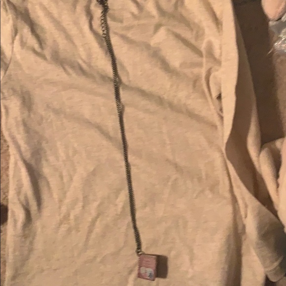 Handbook for the Recently Deceased necklace - Picture 2 of 6